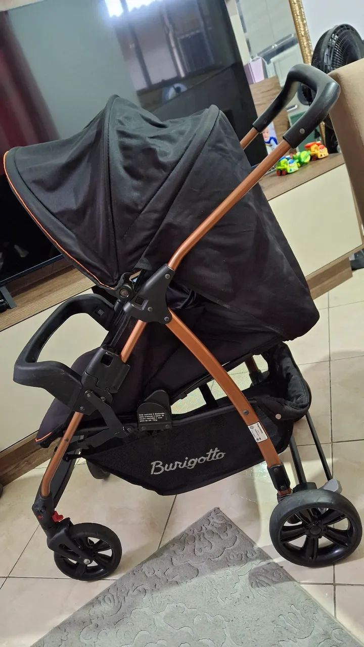 Carrinho de bebê 
