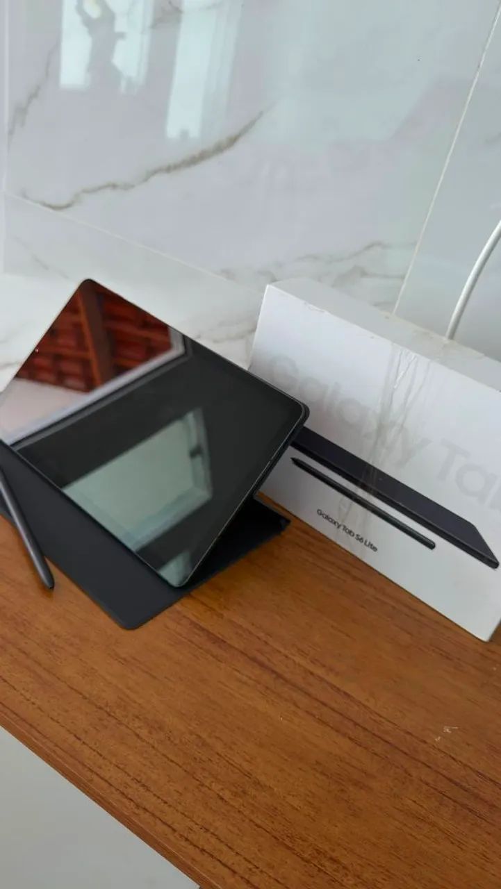 Tablet Samsung S6 Lite  - Foto 3