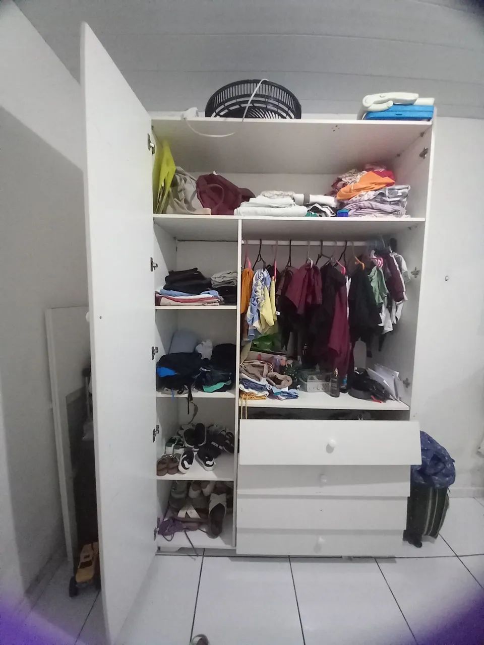 Guarda roupa - Foto 2