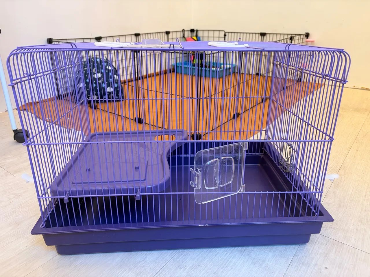 Gaiola roedores - Foto 4