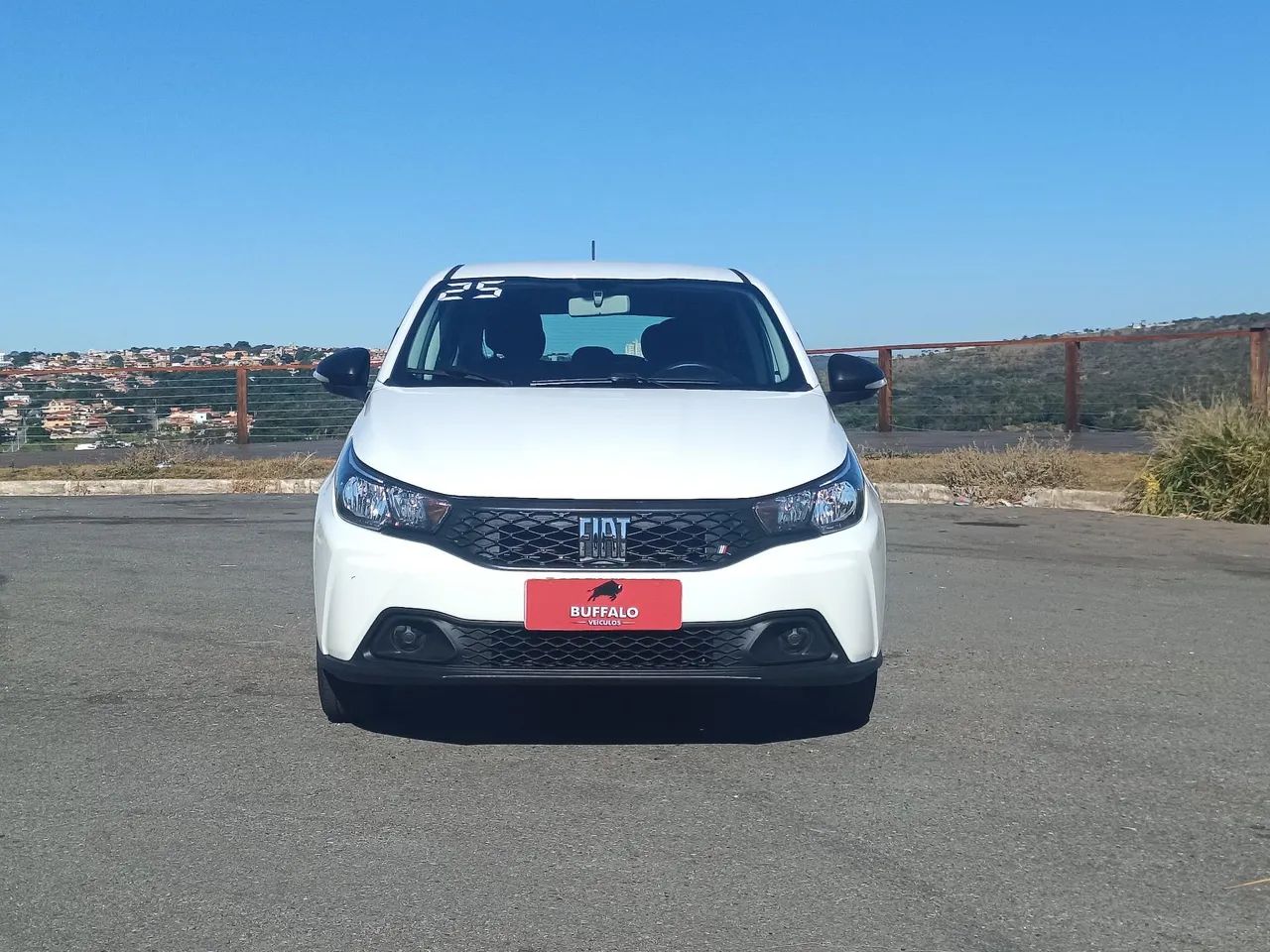 Fiat Argo 1.0 6V Flex. 2025