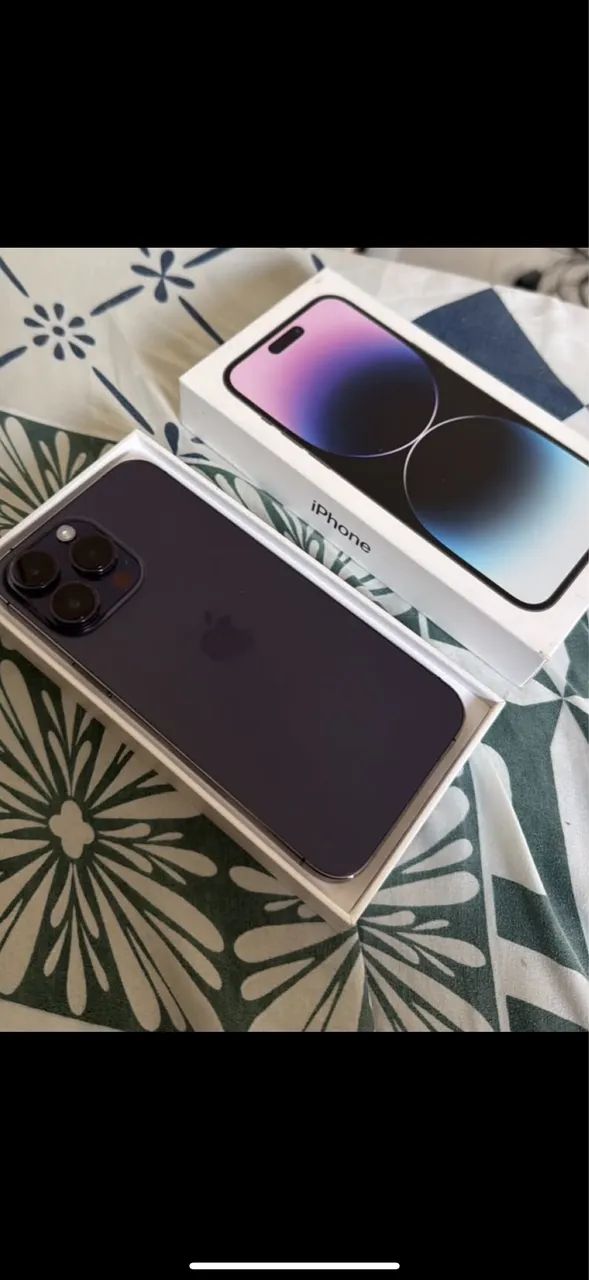iPhone 14 Pro Max 256GB