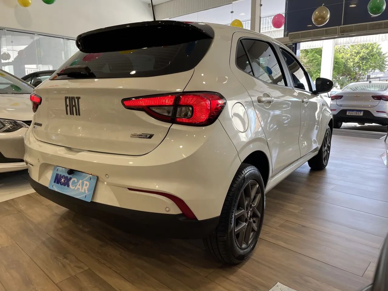 Fiat Argo Drive 1.0 Firefly 2025 - Foto 4