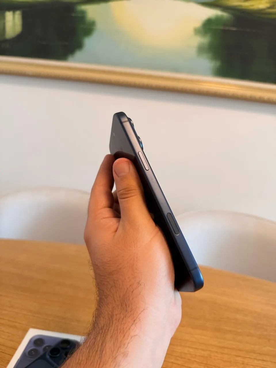 iPhone 17 Pro Max 256gb - Impecável  - Foto 3