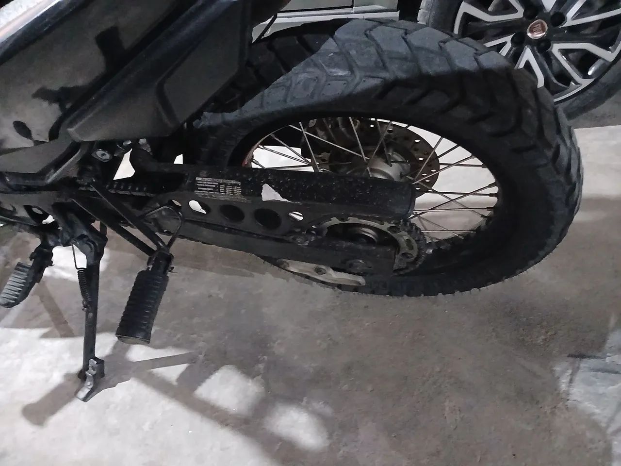 XRE190 ABS  - Foto 3
