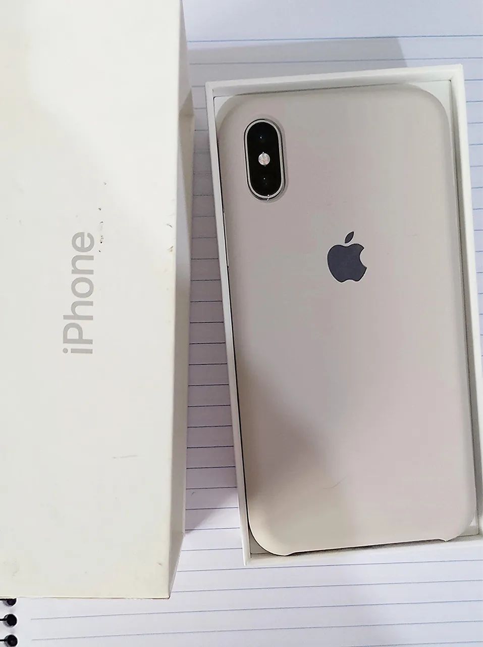 iPhone X 256gb - Foto 4