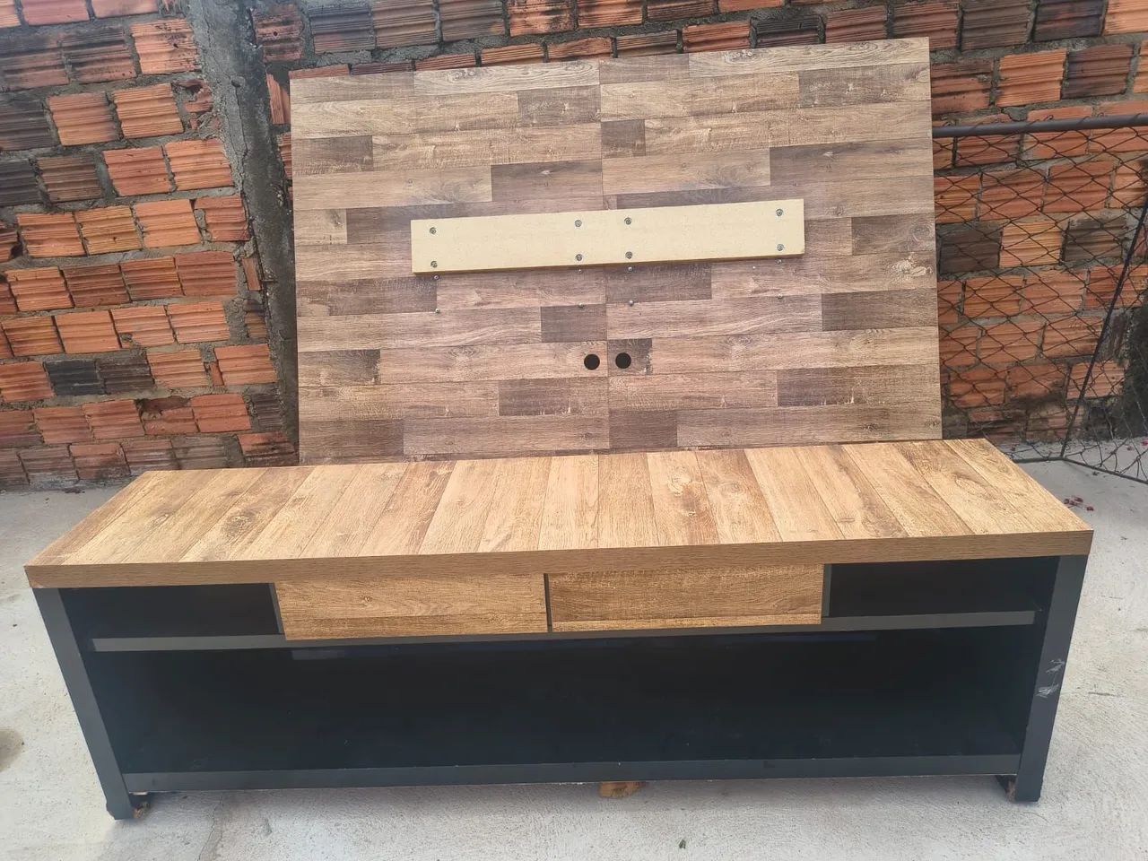 Painel mais rack - Foto 2