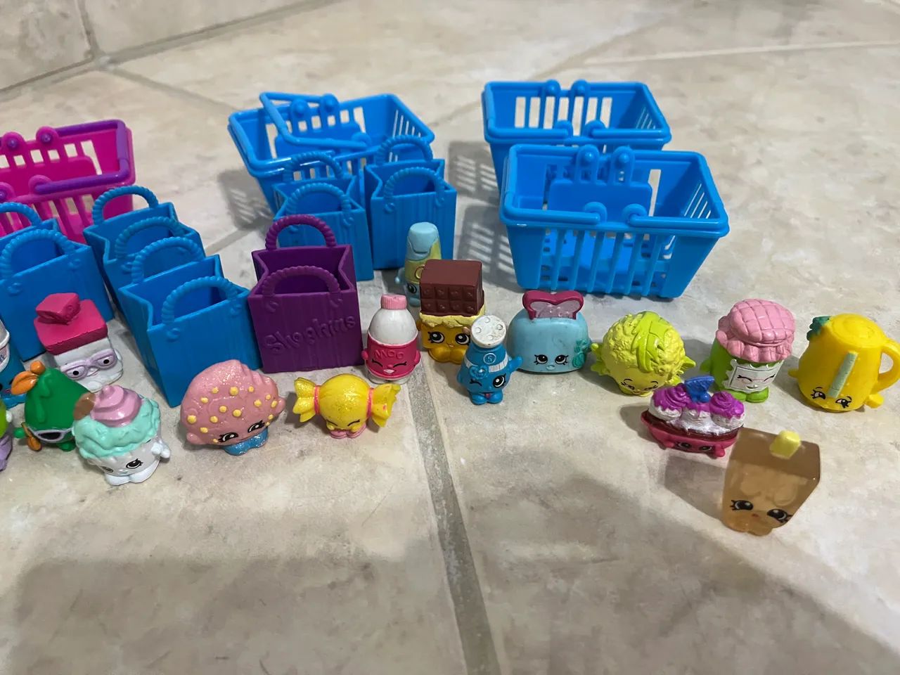 Lote Shopkins - Foto 3