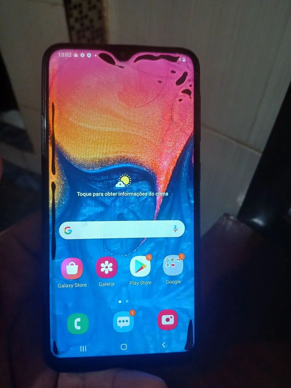 Samsung a10 - Foto 3