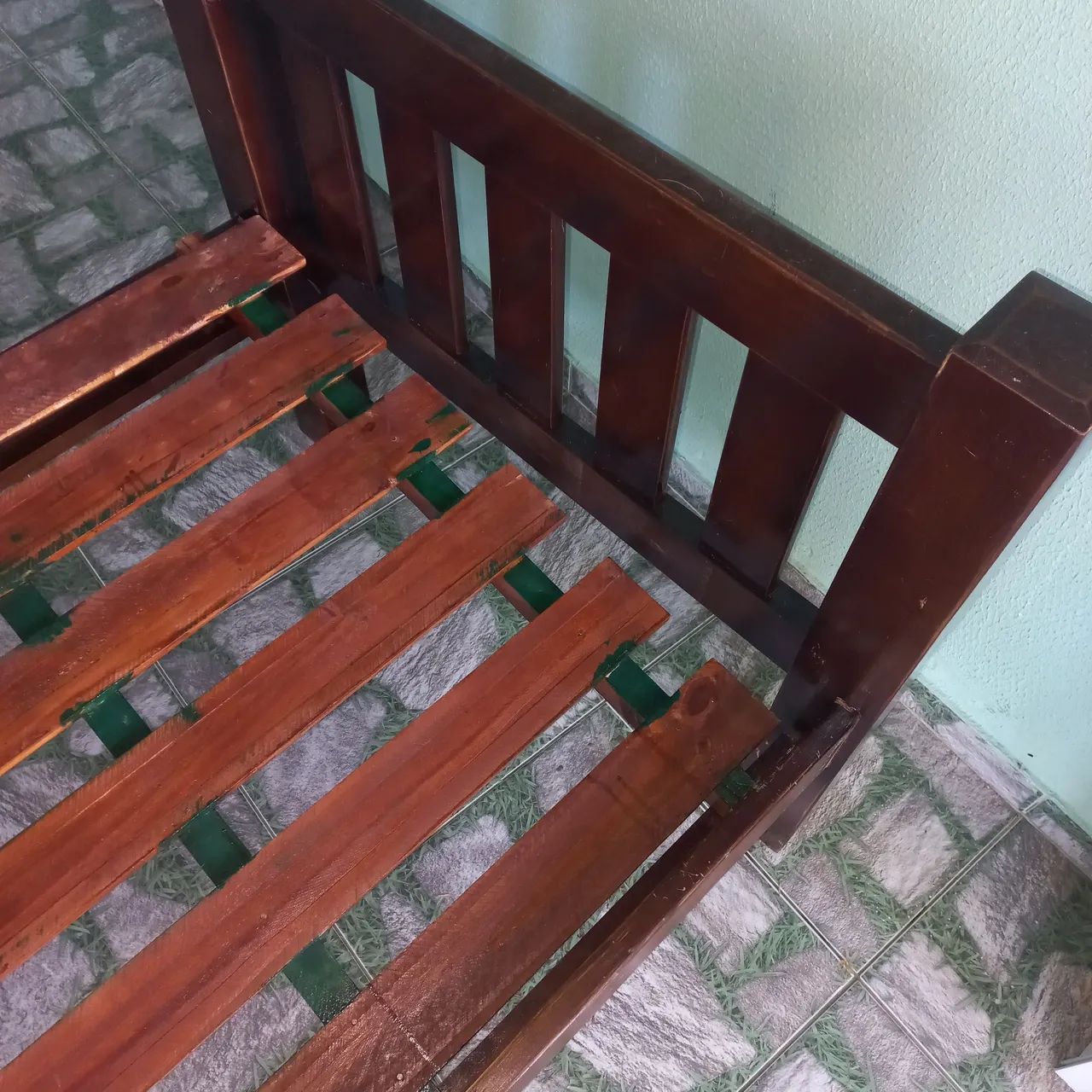 Cama de casal e beliche - Foto 3