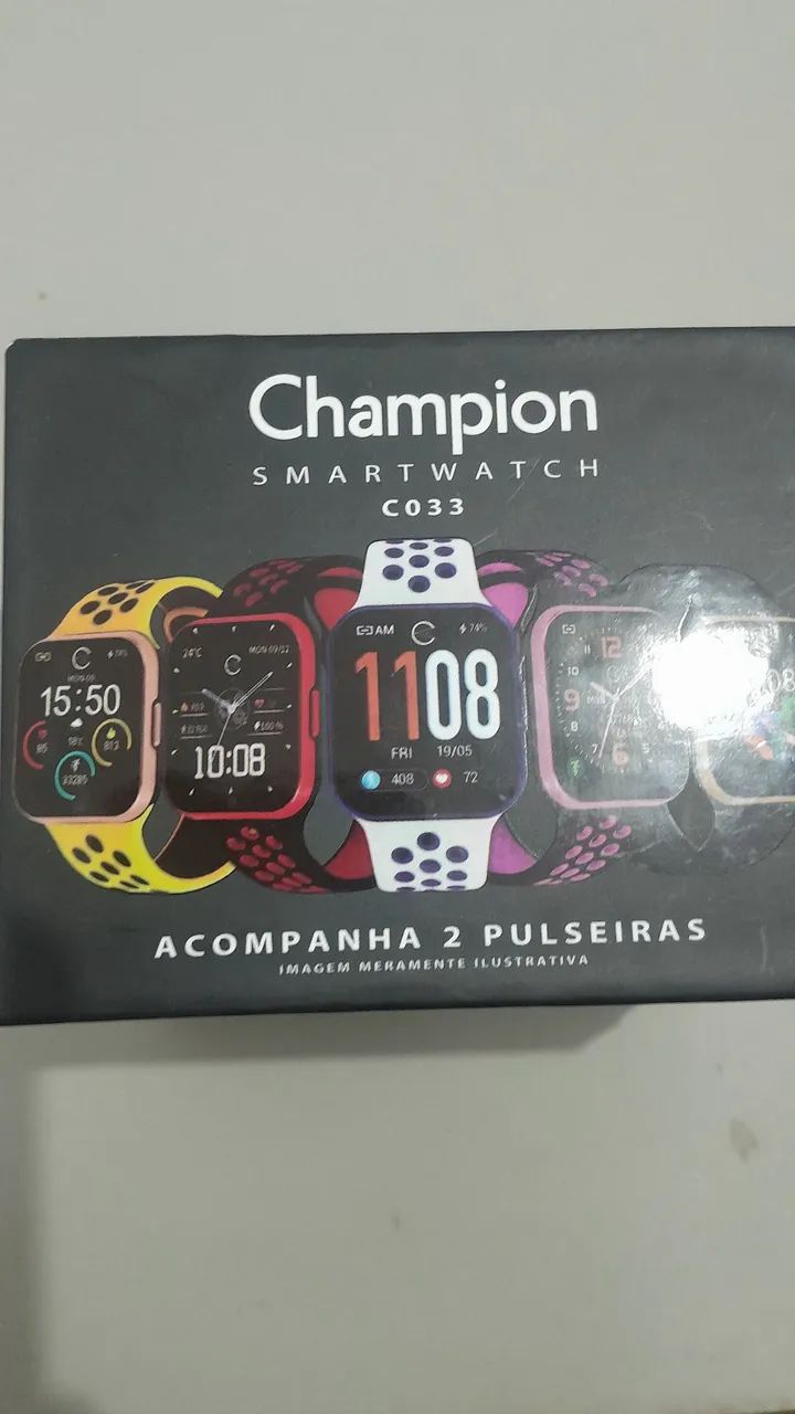 Smartwatch Champion - Foto 4