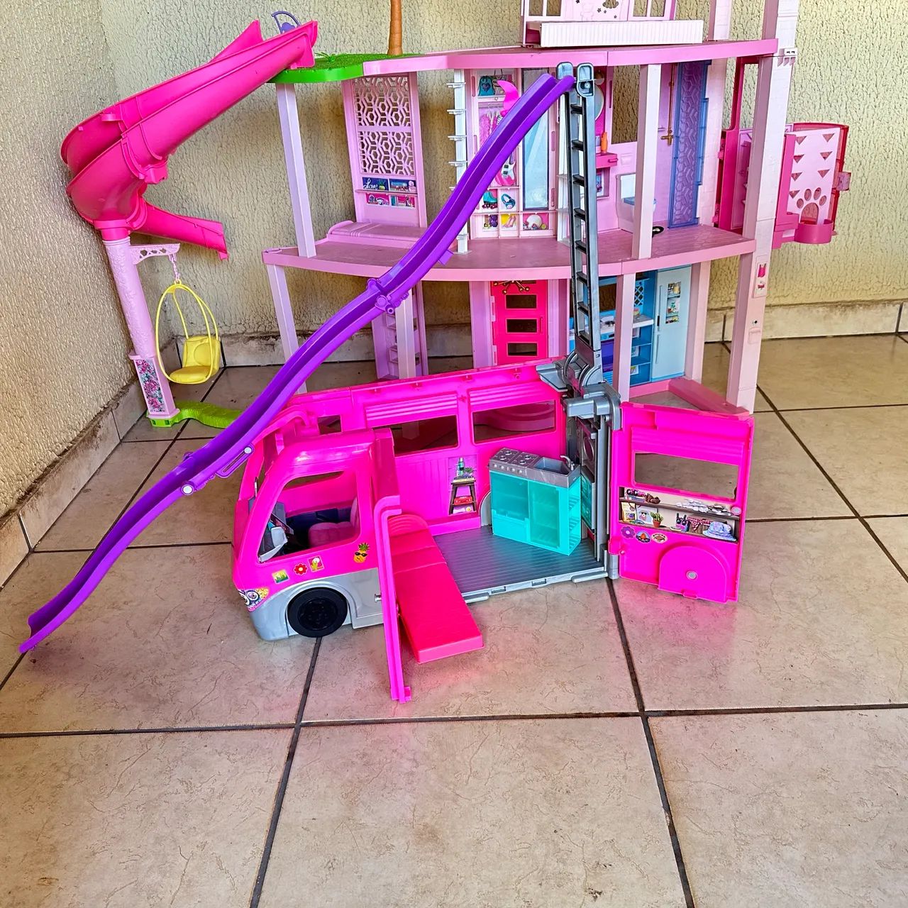 Casa da Barbie e Trailer  - Foto 5