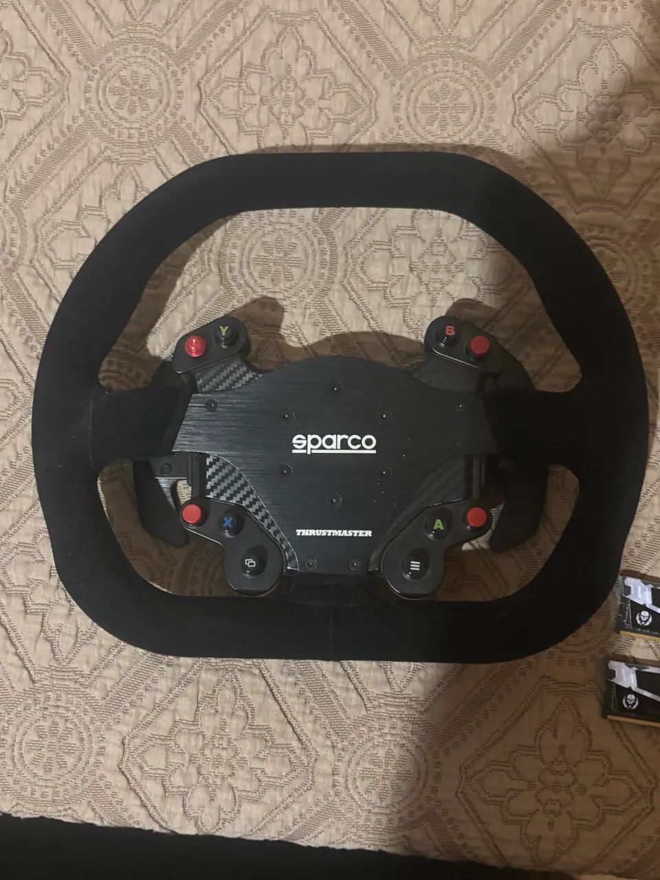 Aro volante Add onThrustmaster Sparco - Foto 3
