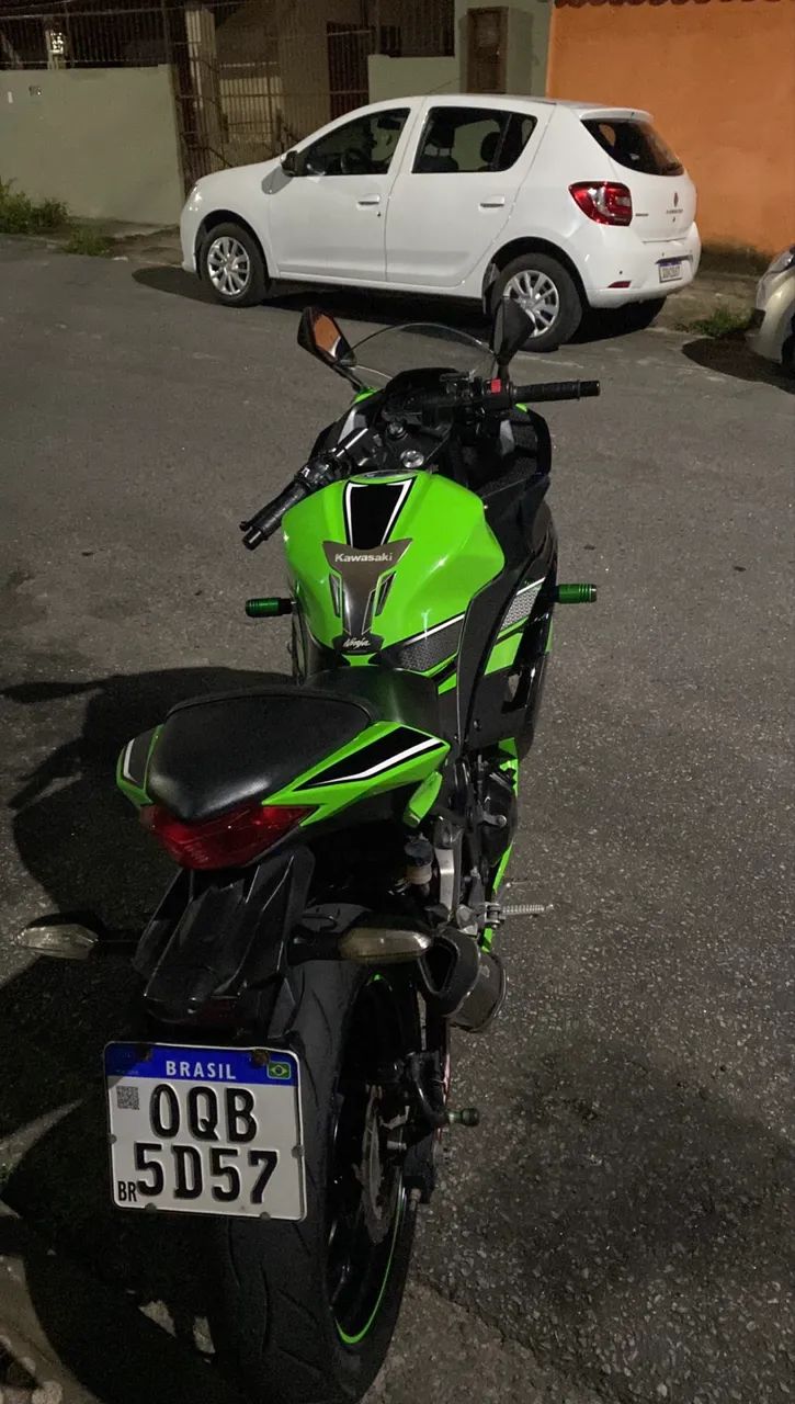 Kawasaki 300 2013 - 1519489394 | OLX