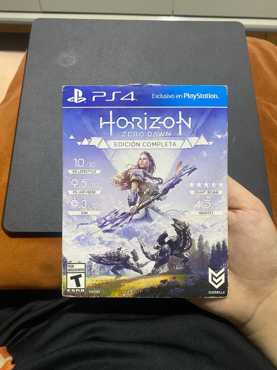 Horizon zero dawn - PS4