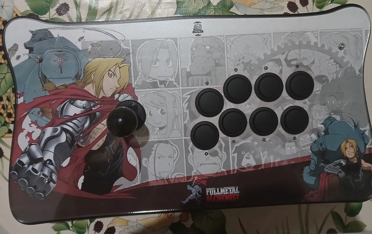 Arcade Stick 2ND Impact