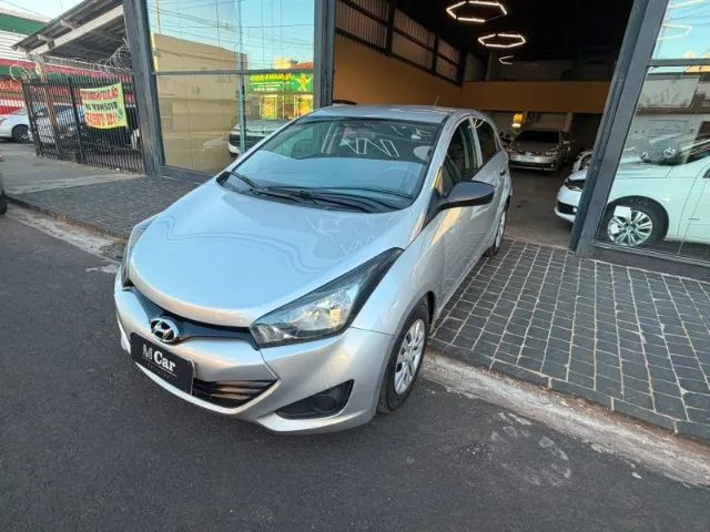 Hyundai HB20 Comf./c.plus/c.style 1.0 Flex 12V 2014 - Foto 4