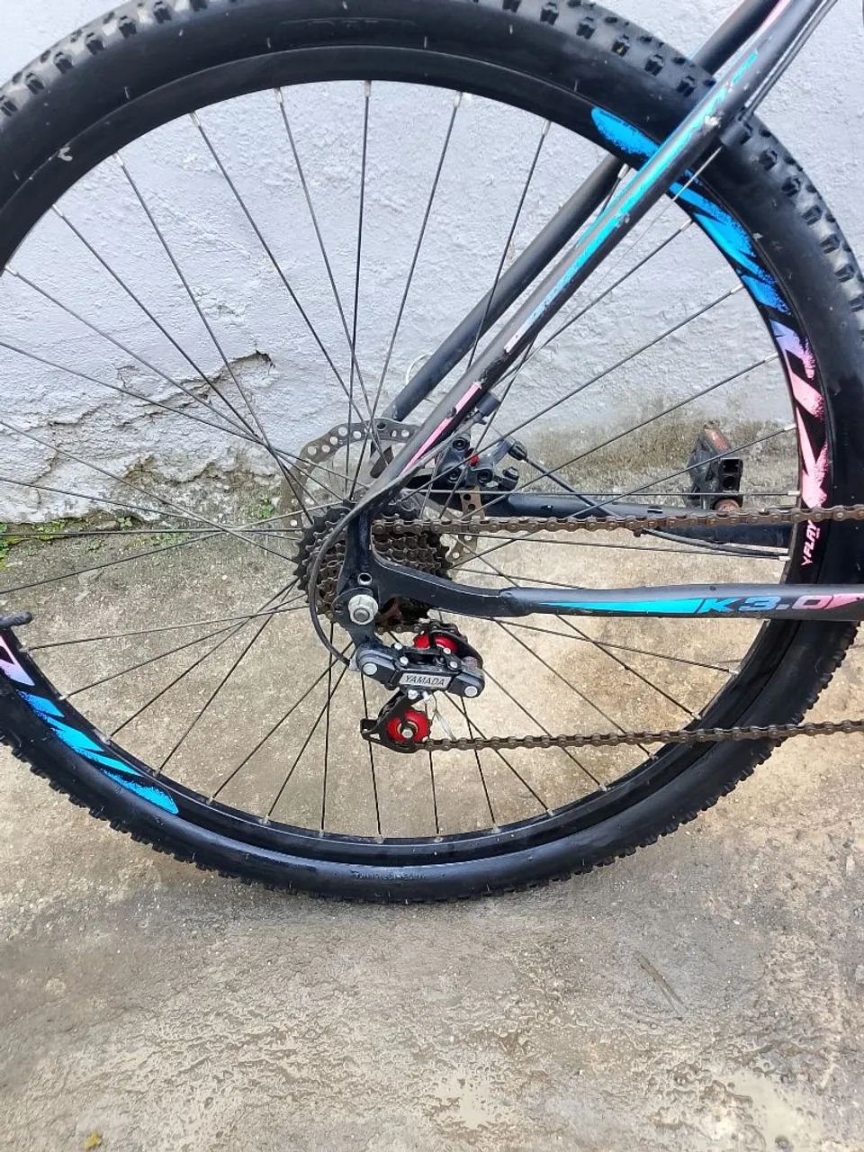 Bicicleta aro 29  - Foto 4