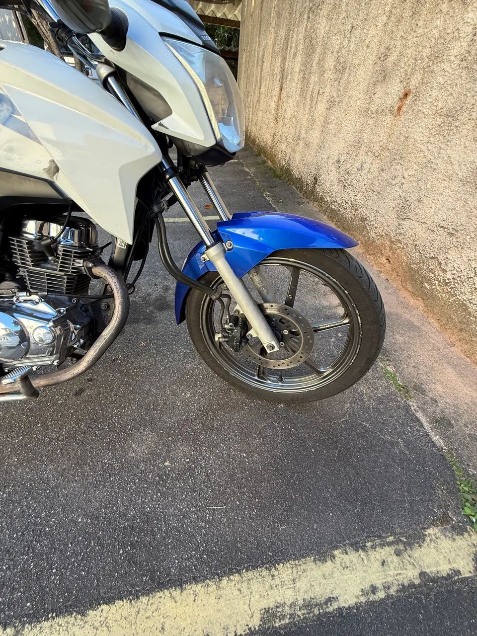 CG Titan 150 (2015) - Foto 2