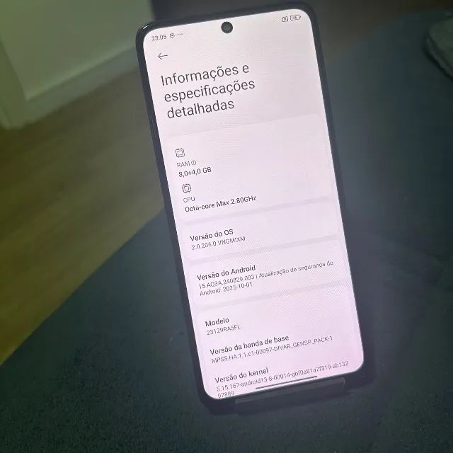Xiaomi Redmi Note 13 4G 256GB 8GB RAM - Foto 4
