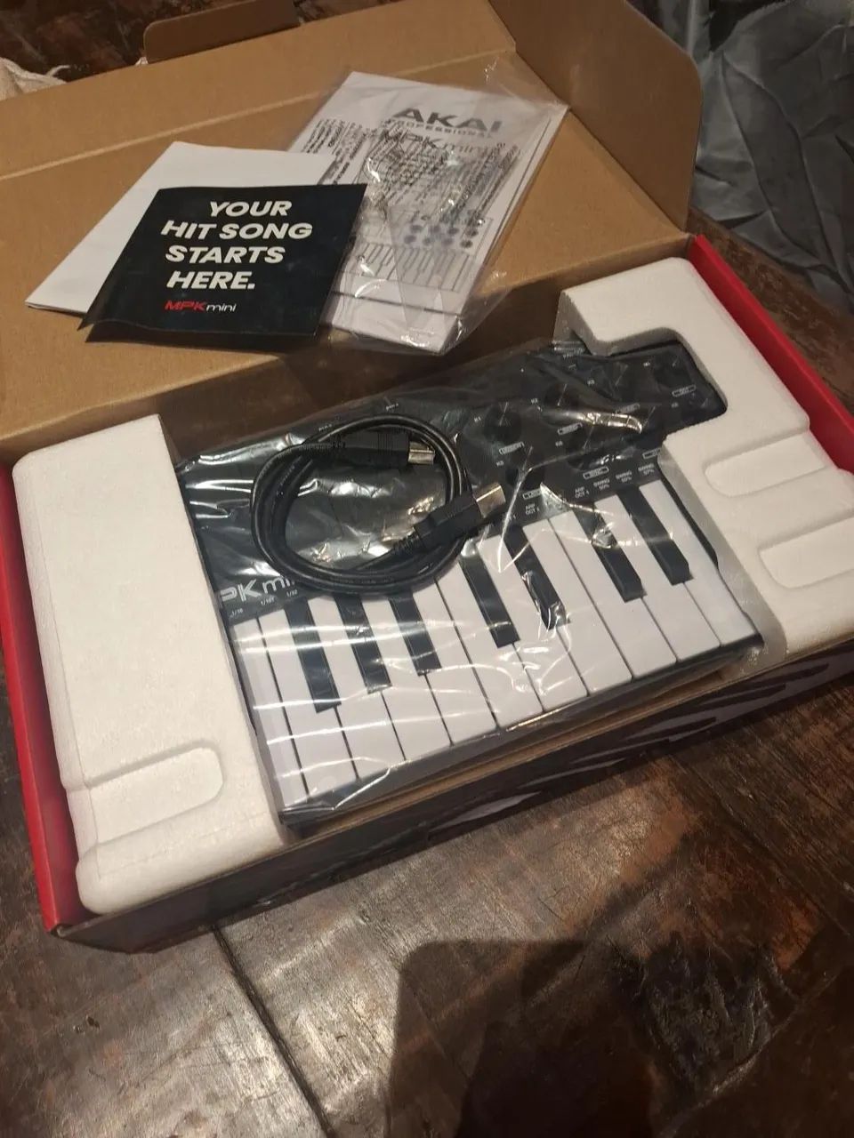MPK Mini MK3 - Foto 4