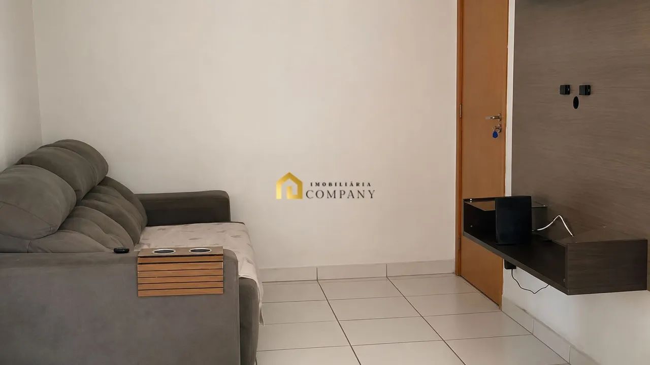 Ed. Parque Salem - Apartamento á venda, em Sorocaba/SP.