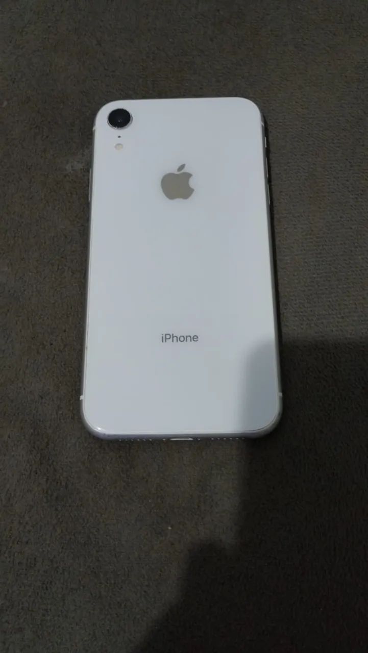 iPhone XR 64g para trocar