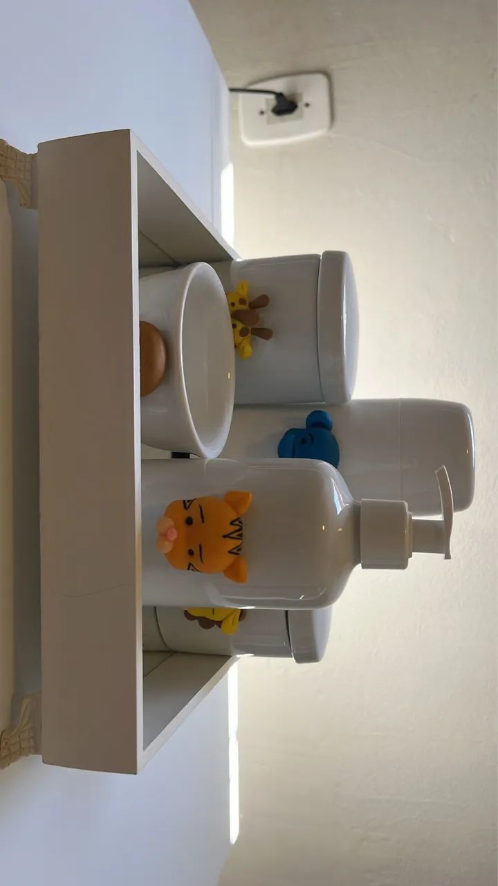 Vendo Kit Higiene Safari 