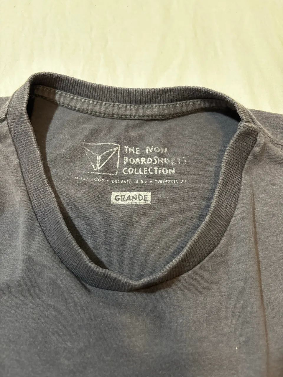 camiseta tvb shorts  - Foto 4
