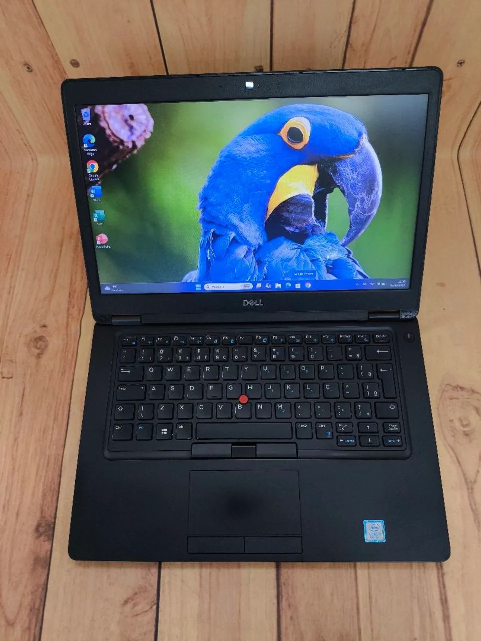 Notebook Dell Latitude i7 8° Geração / Placa dedicada/ SSD e Garantia - Foto 4