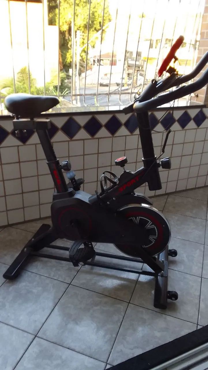 Vendo bicicleta ergométrica  - Foto 2
