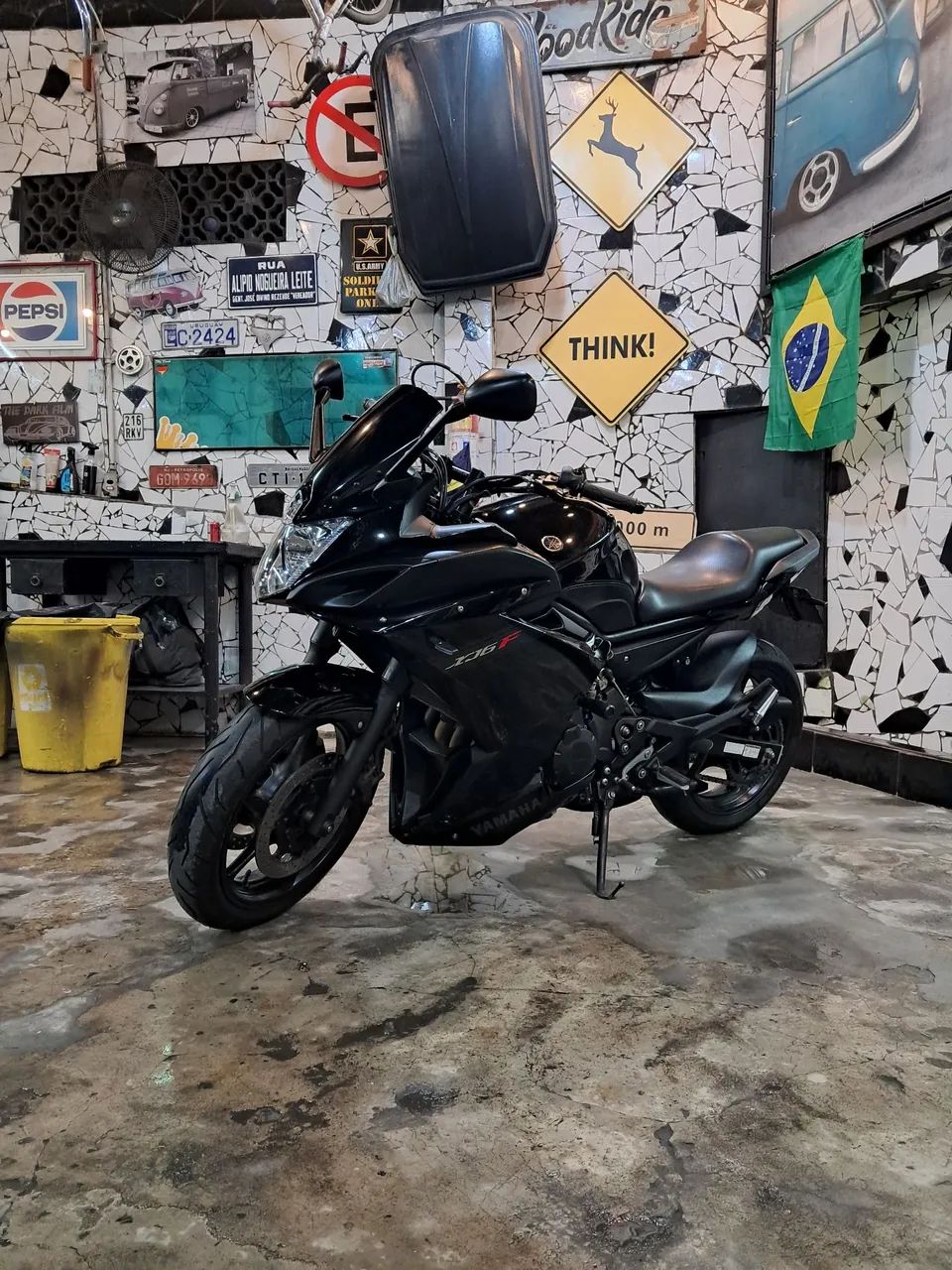 Yamaha XJ6F 2012  - Foto 2