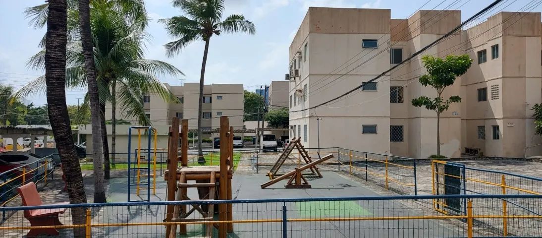 VENDO APARTAMENTO NO CONDOMÍNIO DOS IPÊS 