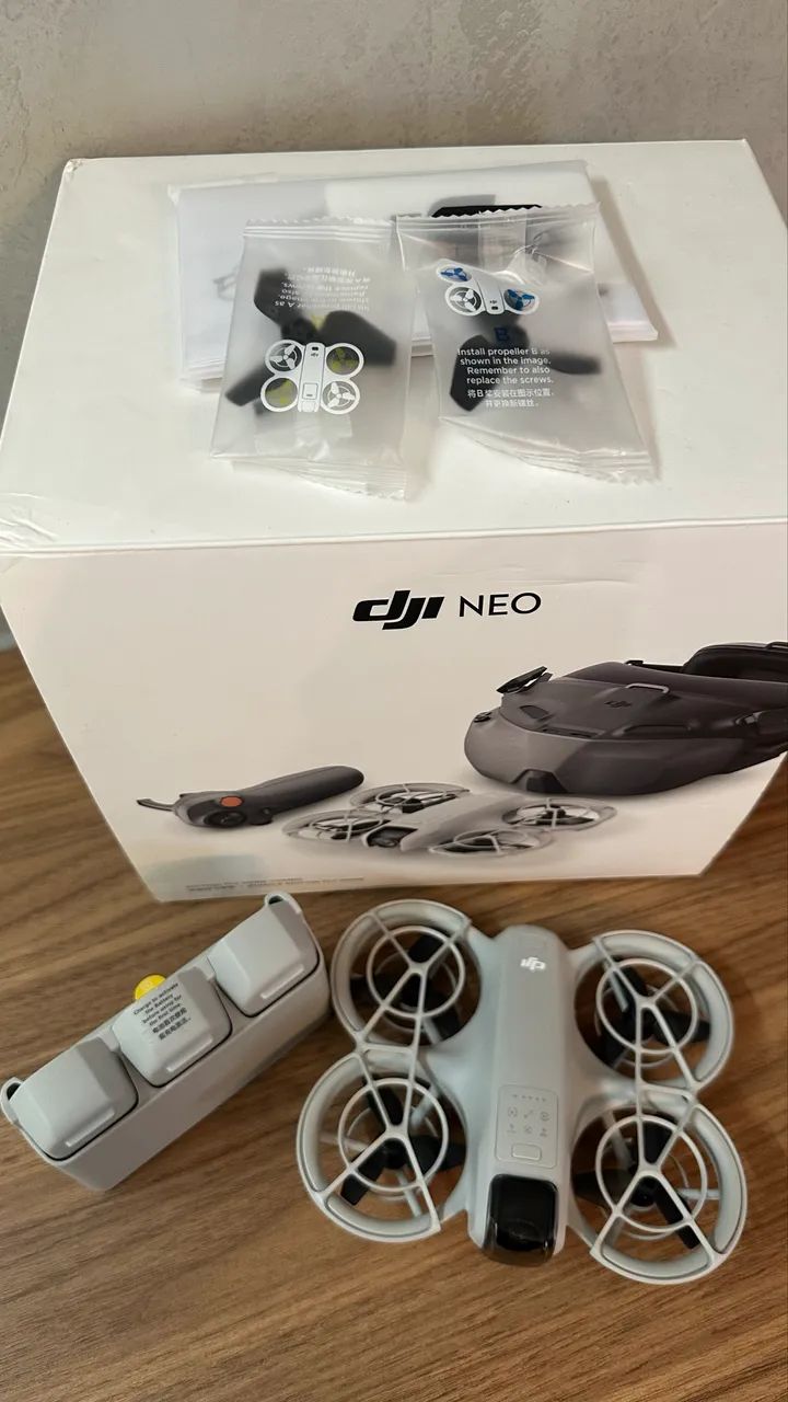 DJI NEO + 3 BATERIAS (DRONE) - Foto 3
