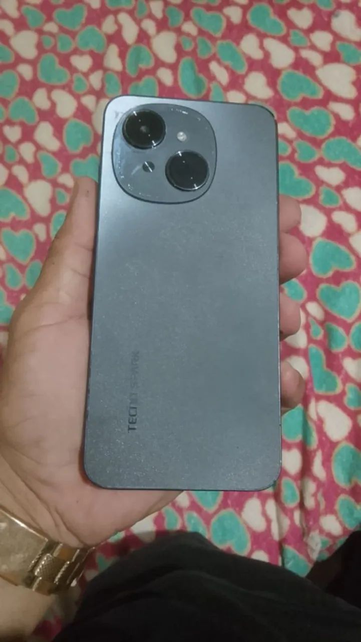 Tecno spark Go 1 pra vender rápido  - Foto 3