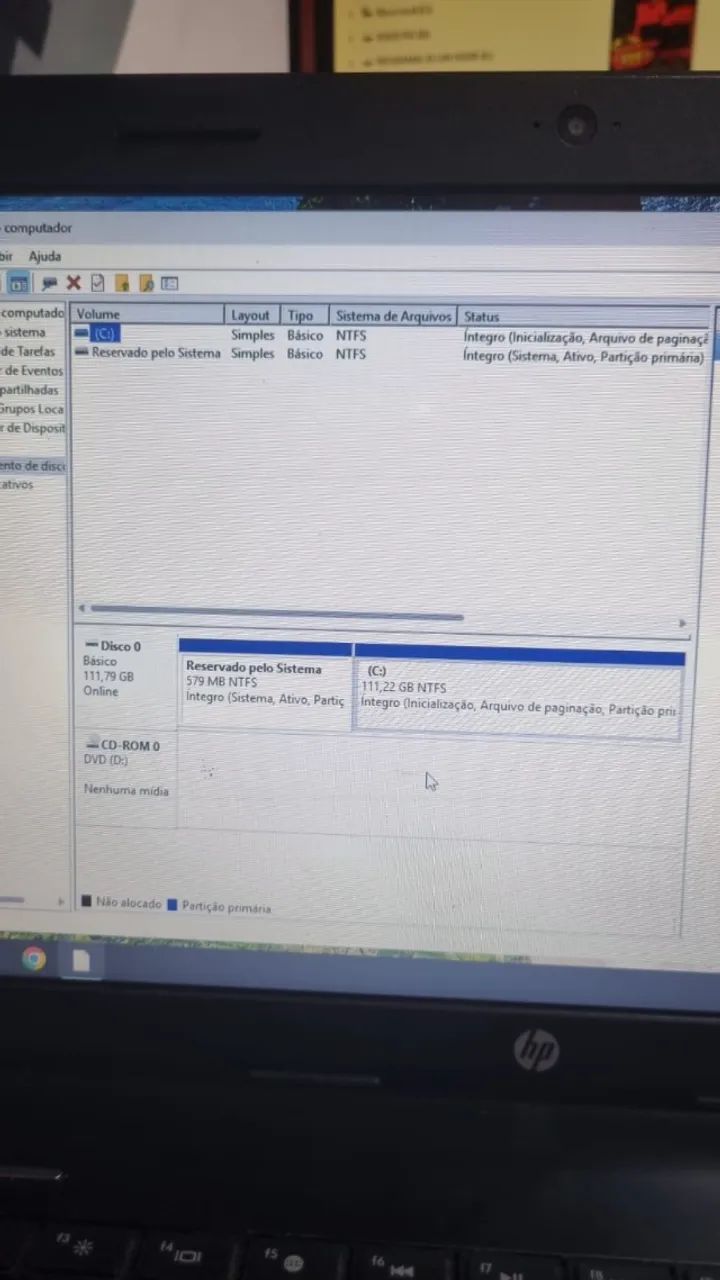 notebook hp 1000 - Foto 4