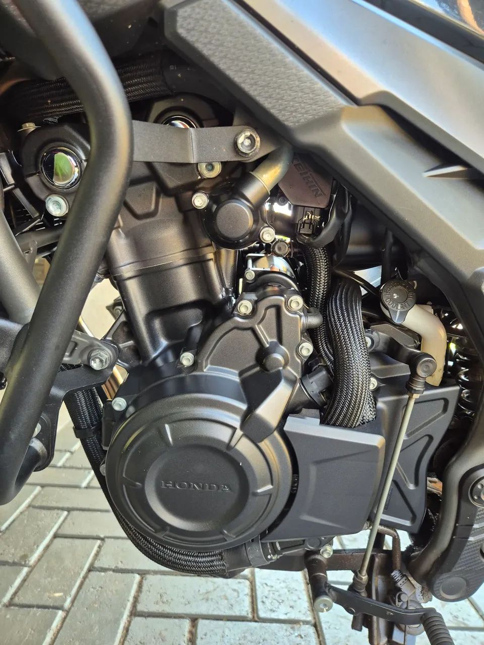 CB 500X 2024  - Foto 5