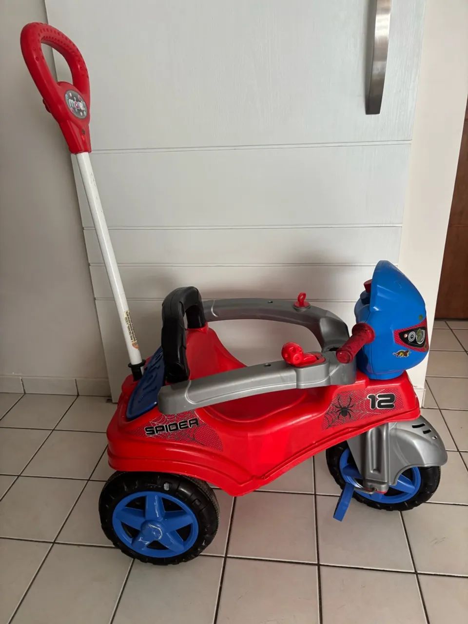 Quadriciclo Infantil 