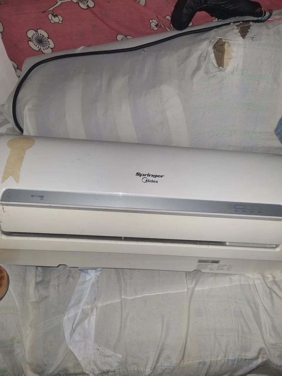 Ar condicionado 9.000 BTUS TOP - Foto 3