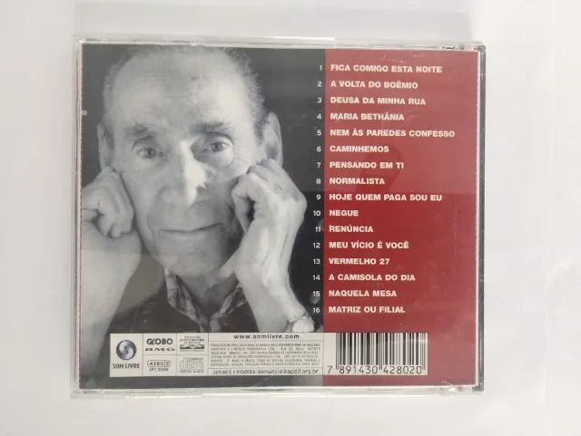Cd O inesquecível: Nélson Gonçalves - Foto 3