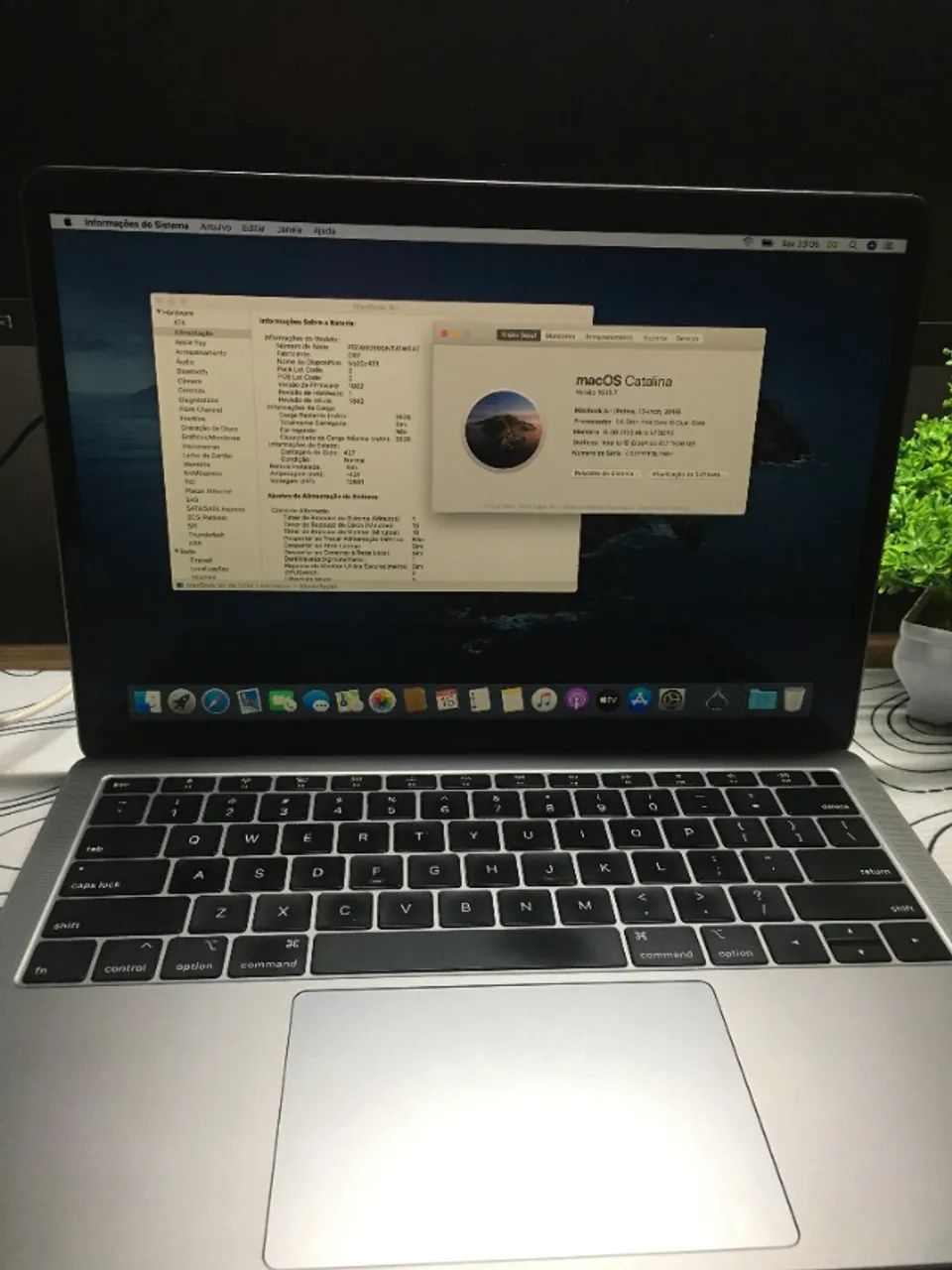 Macbook Air 2019 13 - Notebooks - San Martin, Recife 1502474284 | OLX