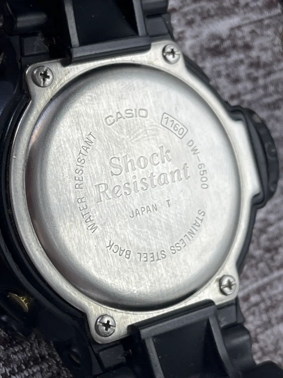 Casio G-shock DW-6500 - Foto 3