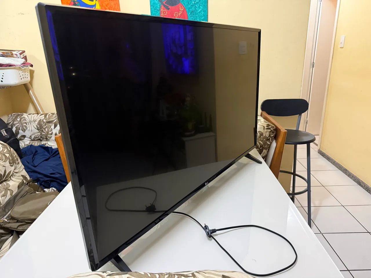 LG webOS TV LK5750PSA 43 polegadas  - Foto 2