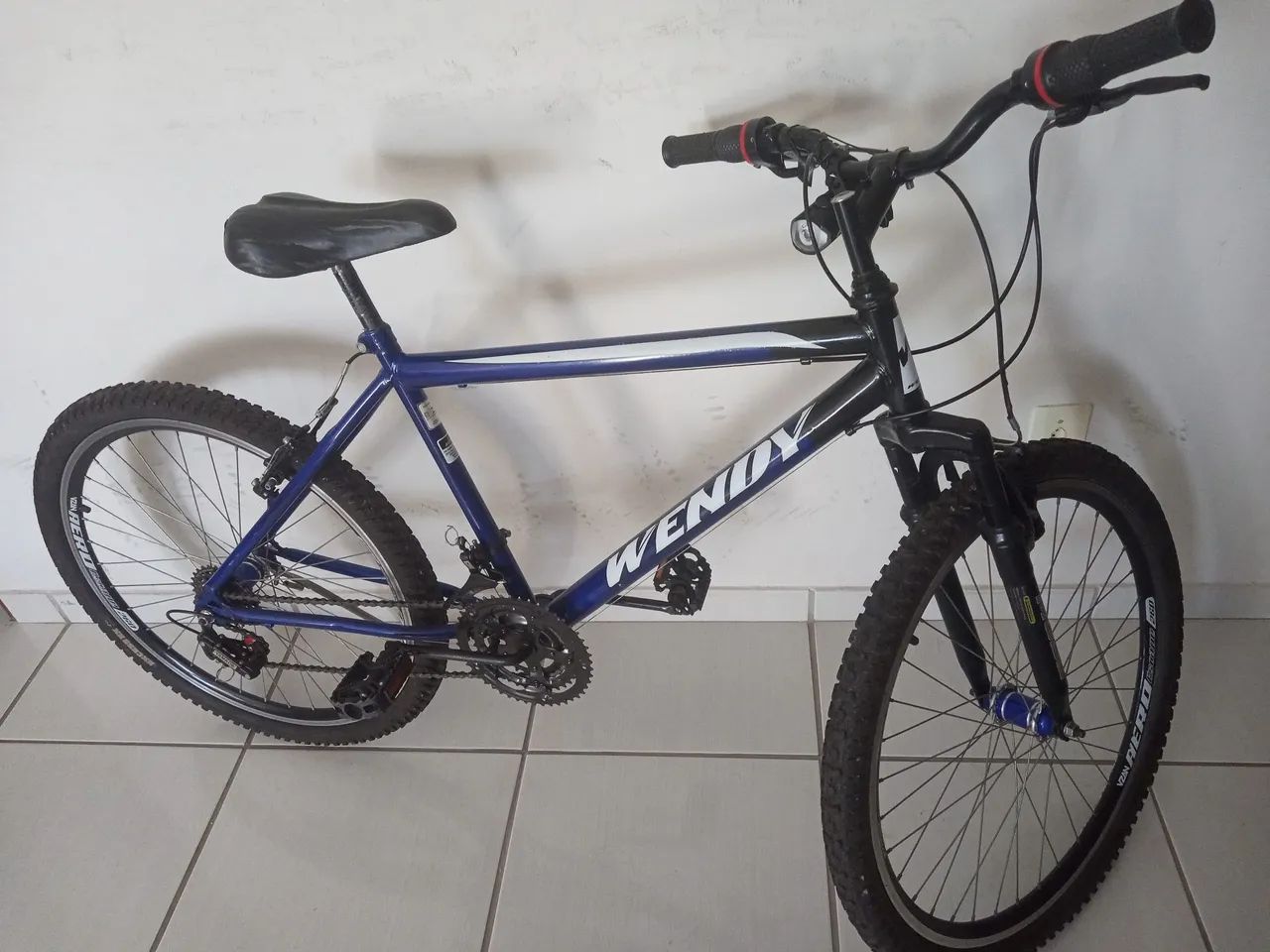 Bicicleta Semi aro 29 