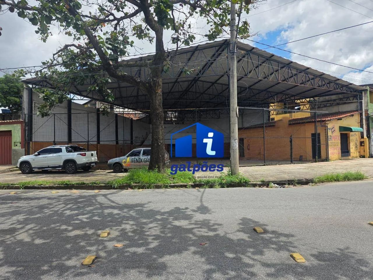 Galpão com 300 m² no bairro Rio Branco - Belo Horizonte/MG - Foto 5