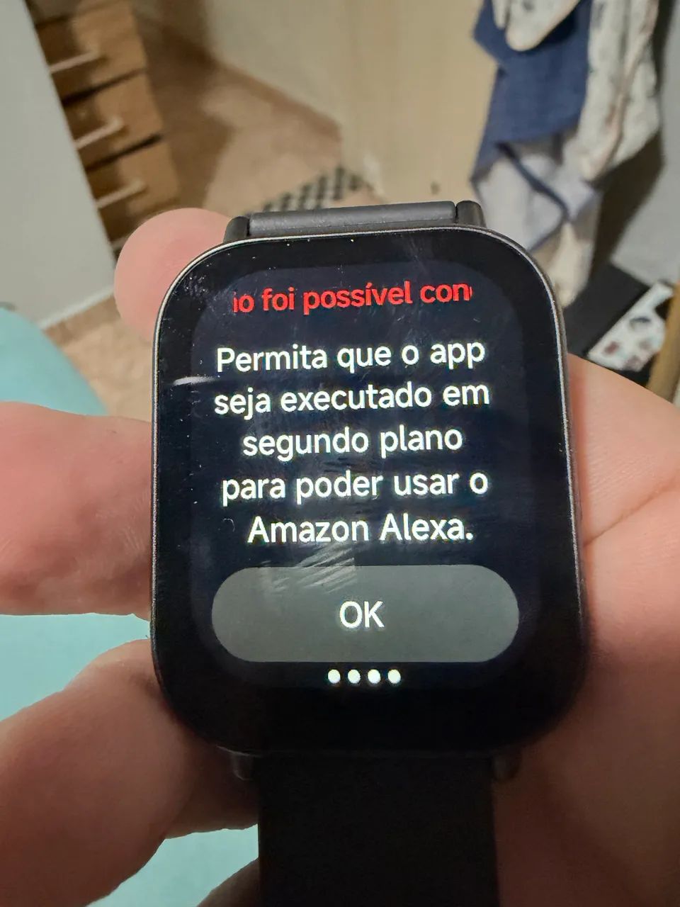 Relógio Xiaomi Redmi 5 Active Lite Smartwatch  - Foto 4