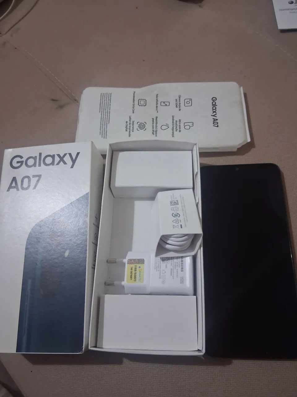 Celular A07
