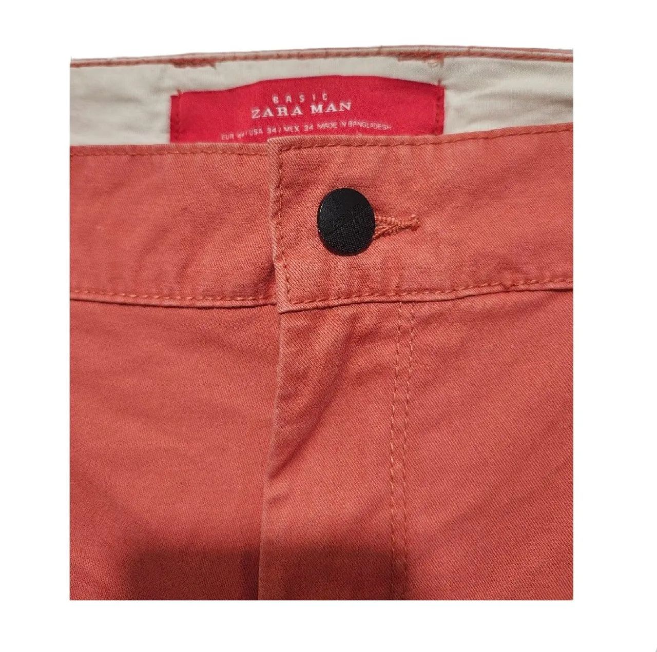 Calça Zara Man - TAM: 42  - Foto 5