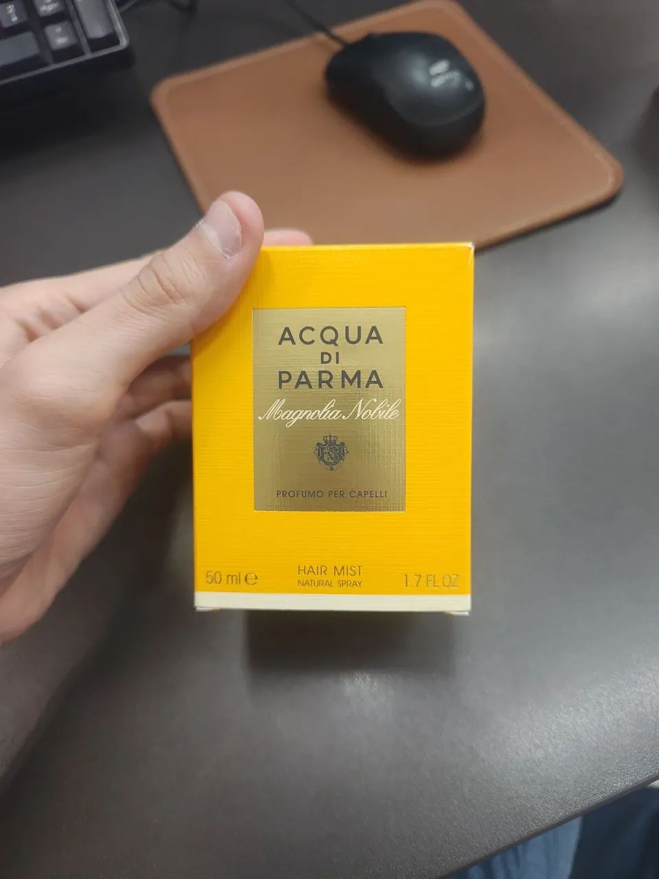 Acqua Di Parma Cabelo