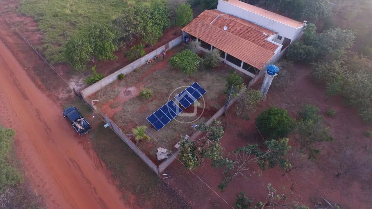 CHÁCARA COM 7 HECTÁRES - 68 KM DE CG EM TERENOS